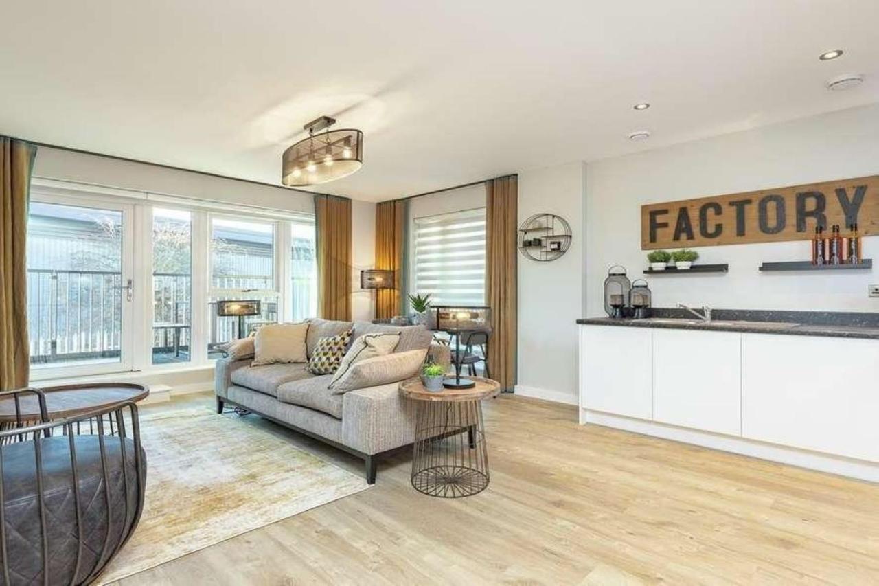 Newly Built Luxury 2 Bed Apartment!!! Londres Exterior foto