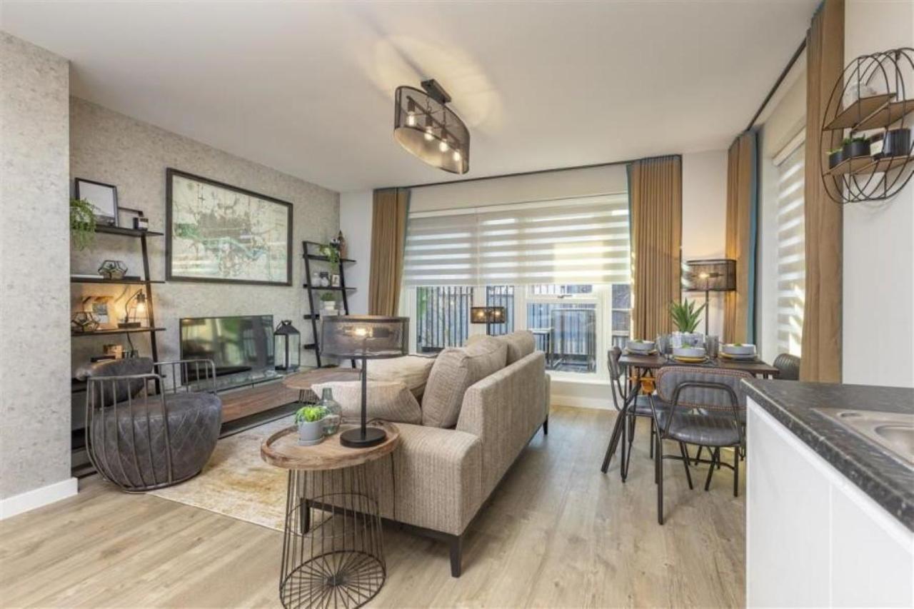 Newly Built Luxury 2 Bed Apartment!!! Londres Exterior foto